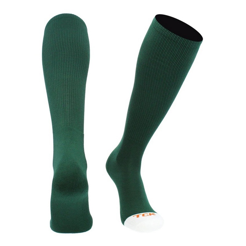 TCK Adult ProSport Sock|DARK GREEN|ORANGE|PURPLE|TEXAS ORANGE|WHITE|BLACK|CARDINAL|GRAPHITE|ROYAL|COLUMBIA BLUE|GOLD|GRAY|HOT PINK|KELLY GREEN|MAROON|NAVY|NEON GREEN|PINK|SCARLET|VEGAS GOLD|L|M|XL|S