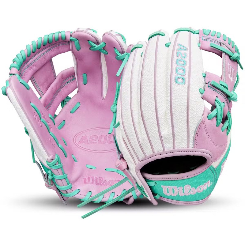 Wilson Fall 2025 A2000 FP H1175 SuperSkin Model 11.75 Infield Fastpitch Glove