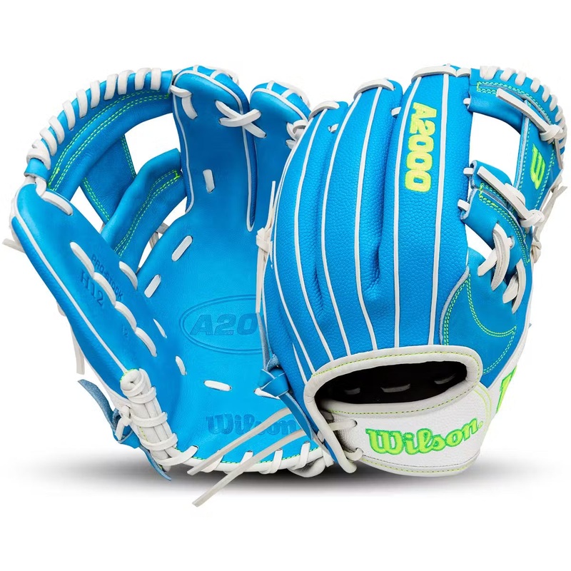 Wilson Fall 2025 A2000 FP H12 SuperSkin Model 12 Infield Fastpitch Glove