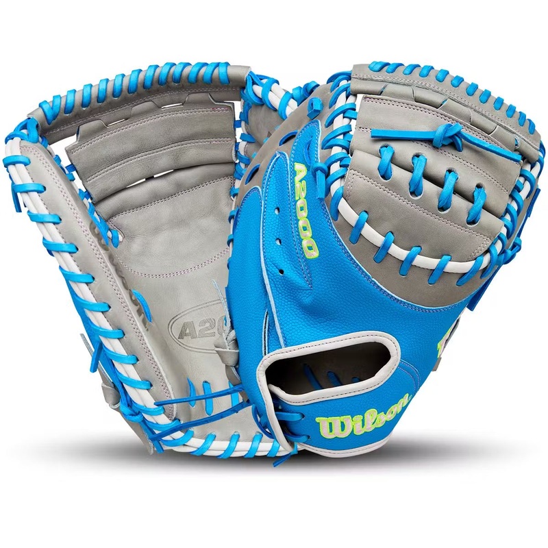 Wilson Fall 2025 A2000 FPCM23 Model 34 Fastpitch Catchers Mitt