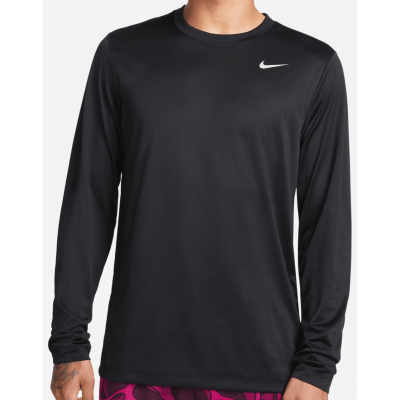 Nike Men’s DriFit Reset Legend Long Sleeve Tee