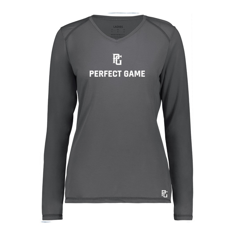 Perfect Game Womens Player 3.0 Long Sleeve Shirt