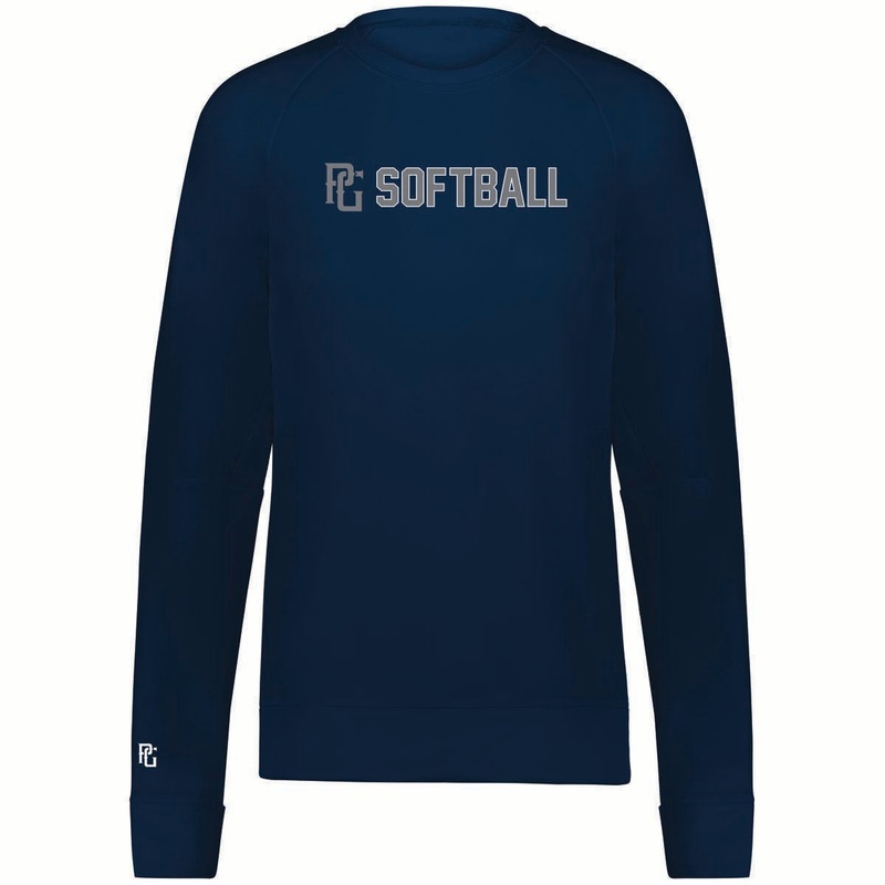 Perfect Game Womens Training Crew Shirt