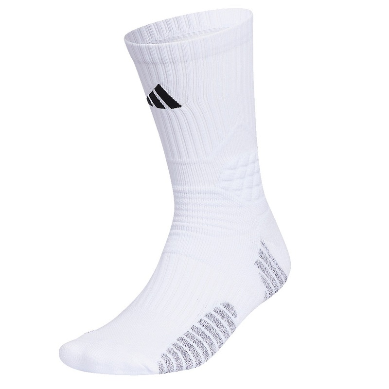 Adidas Select Max Cushioned Crew Socks