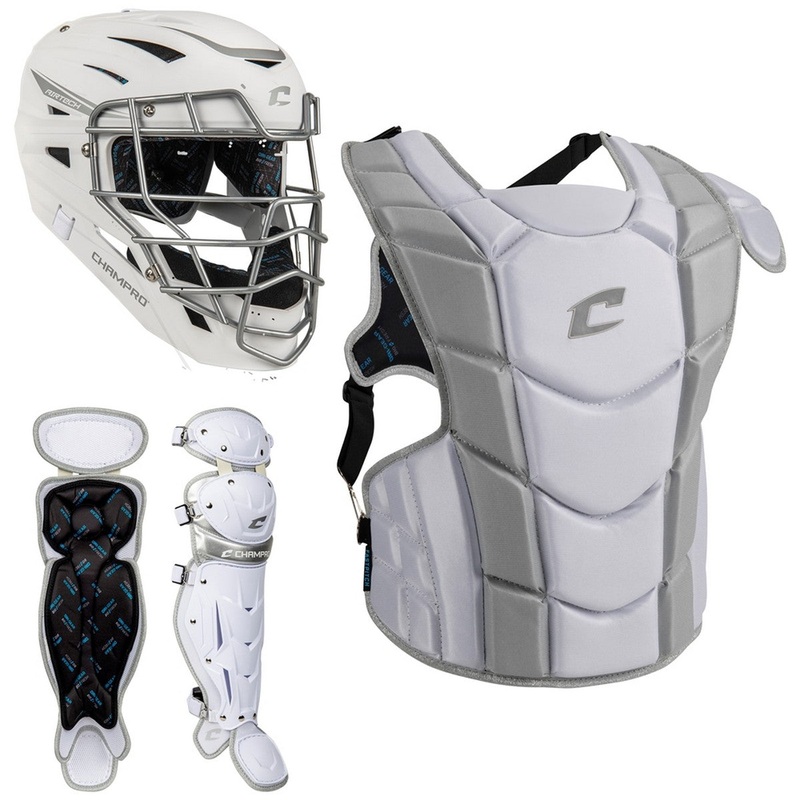 Champro Optimus Pro Fastpitch Catchers Kit Ages 9-12