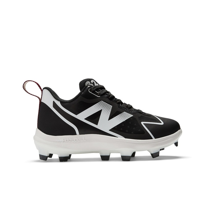 New Balance Girls SKROM TPU Molded Fastpitch Cleats