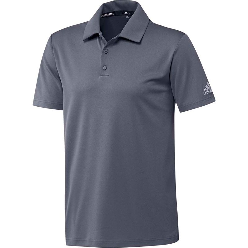 Adidas Men’s Climalite Grind Polo