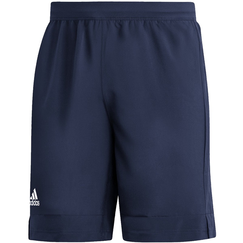 Adidas Mens Stadium 9 No-Pocket Shorts