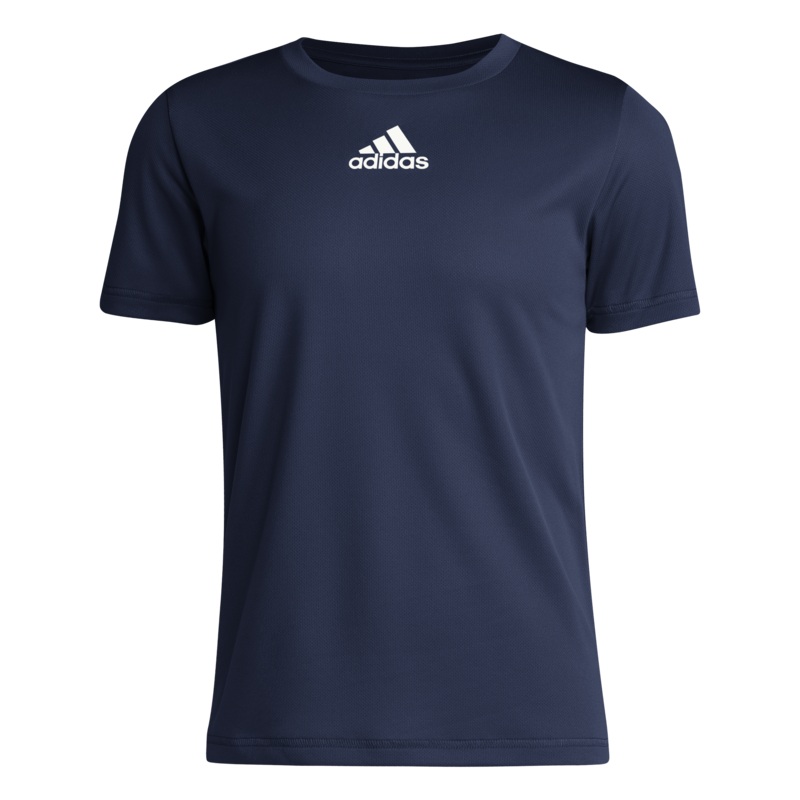 Adidas Youth Pregame Short Sleeve Tee