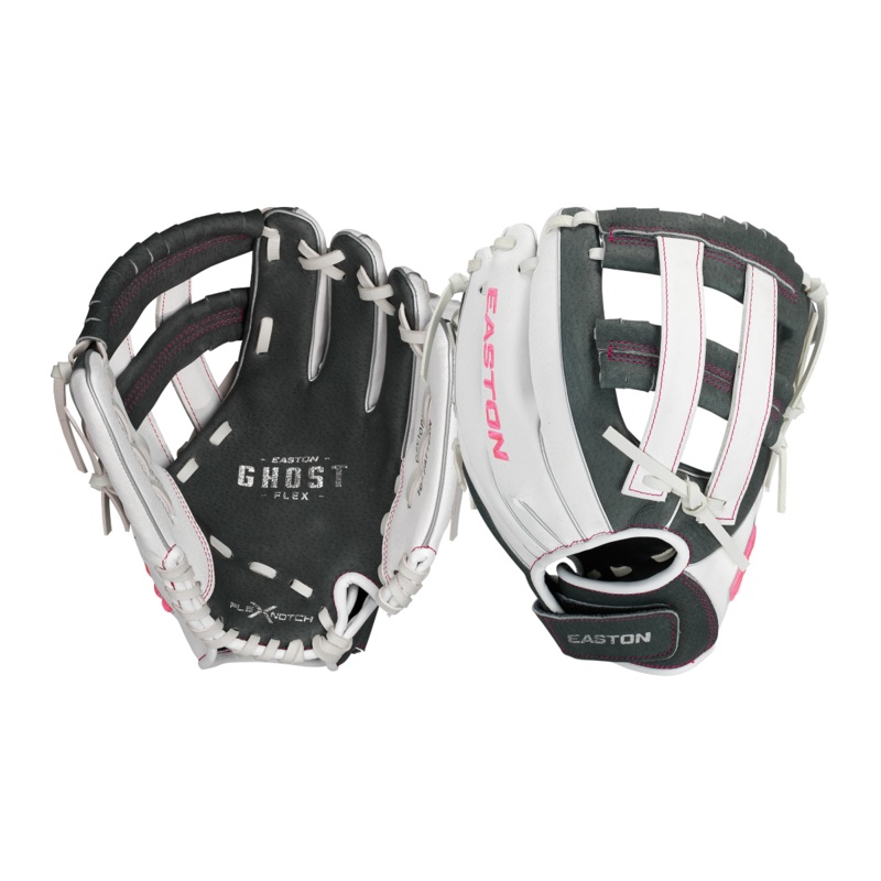 Easton Ghost Flex T Arched H Web 10 Youth Fastpitch Fielder’s Glove