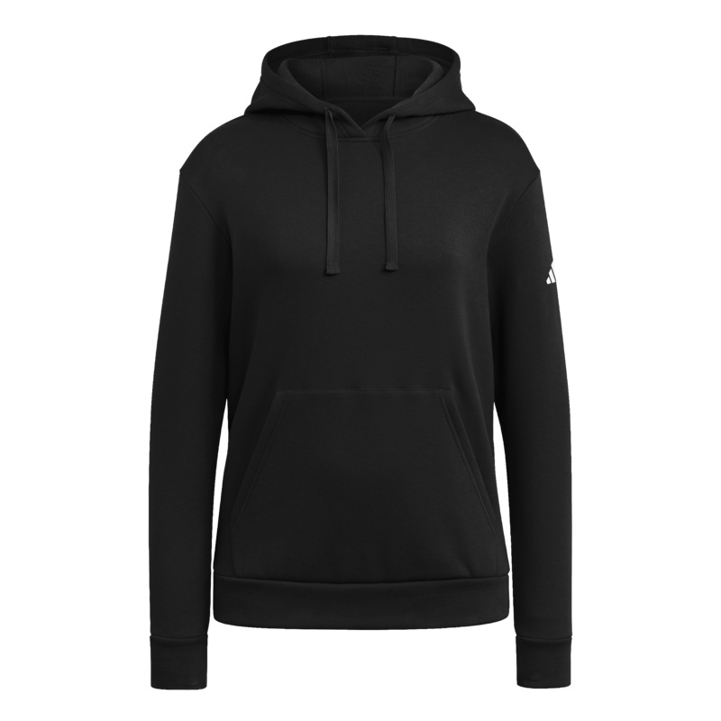 Adidas Womens Pregame Fleece Hoodie
