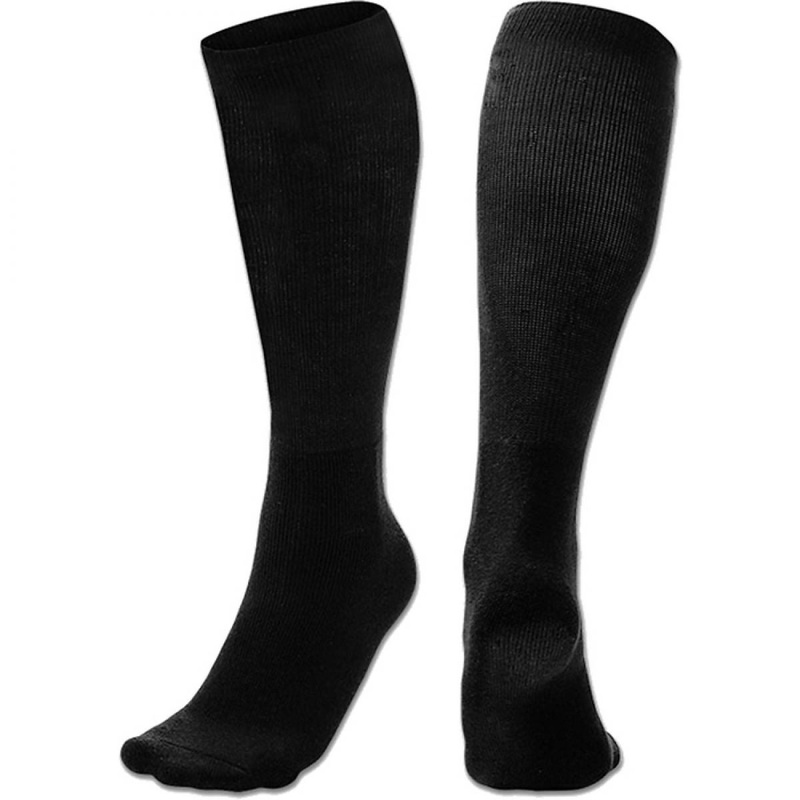 Champro Multi-Sport Sock|TEAL|BLACK|ROYAL|NAVY|FOREST GREEN|SCARLET|GOLD|WHITE|HOT PINK|PINK|ORANGE|VEGAS GOLD|KELLY GREEN|LIGHT BLUE|PURPLE|NEON GREEN|CARDINAL|MAROON|XS|L|M|S