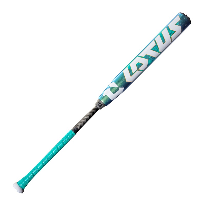 DeMarini 2026 Lotus -10 2-Piece Composite 2-1/4 Barrel Fastpitch Softball Bat