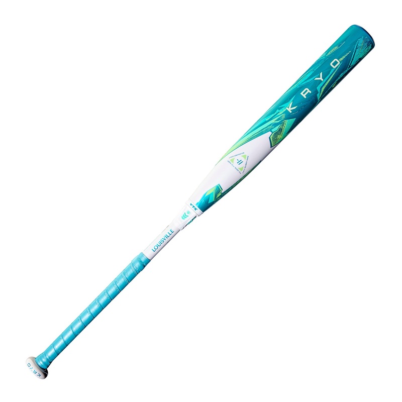 Louisville Slugger 2026 Kryo -11 2-Piece 2-1/4 Barrel Fastpitch Softball Bat
