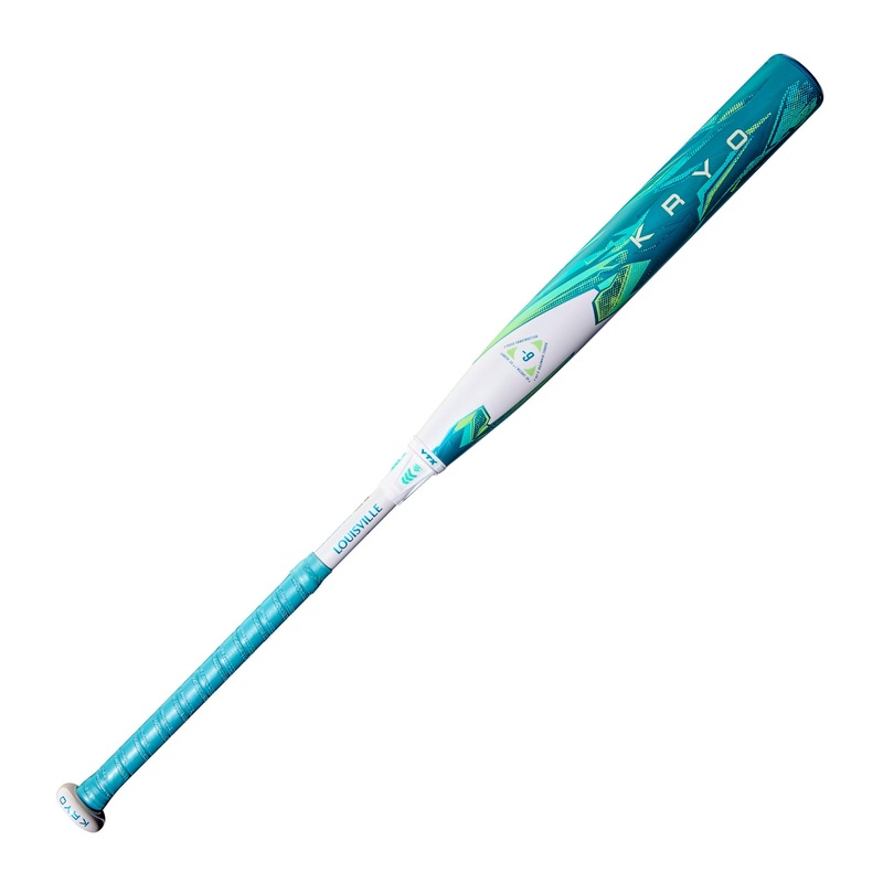 Louisville Slugger 2026 Kryo -9 2-Piece 2-1/4 Barrel Fastpitch Softball Bat