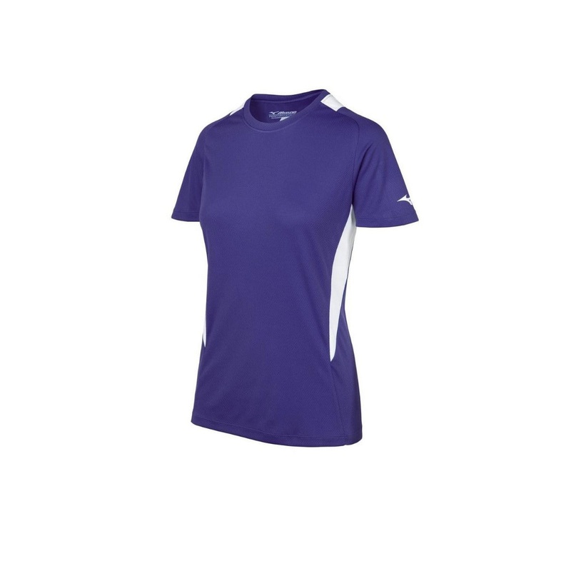 Mizuno Womens Crew Neck Jersey