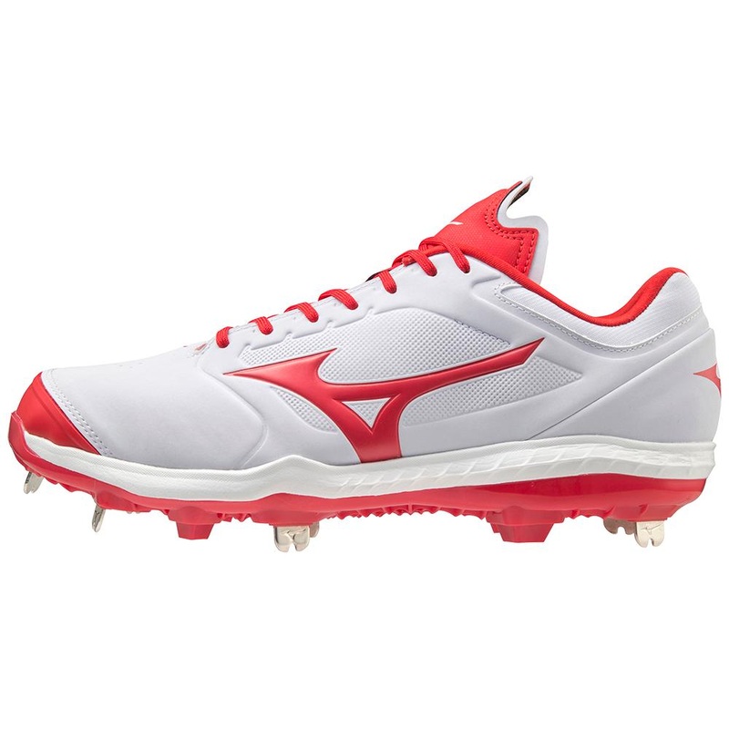 Mizuno Womens Sweep Metal Softball Cleat