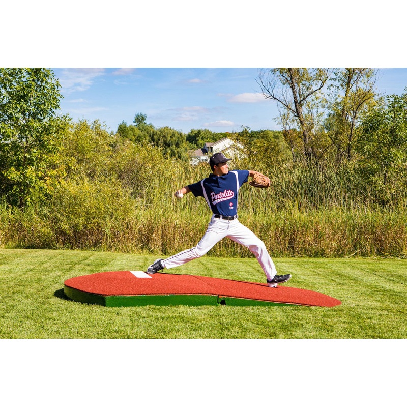 Portolite 10 Oversize Outdoor/Indoor Turf Practice Mound