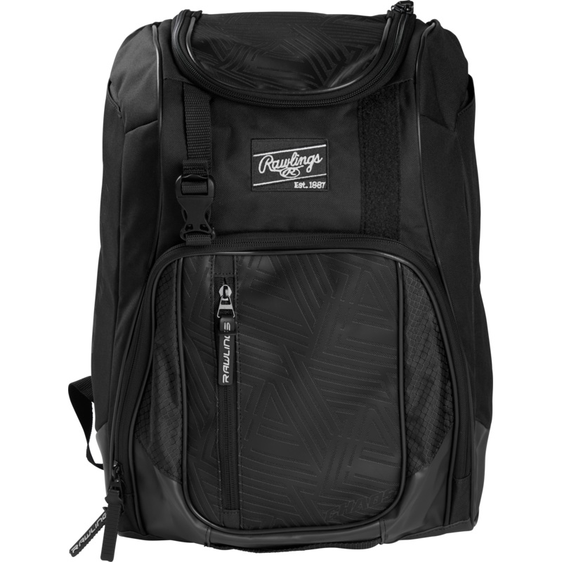 Rawlings Chaos Youth Bat Pack|BLACK