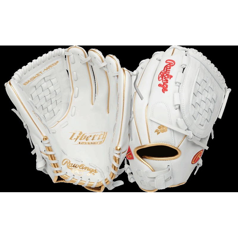 Rawlings Liberty Advanced 12.5 Fastpitch Fielders Glove