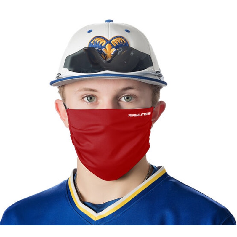 Rawlings Performance Wear Sports Facemask