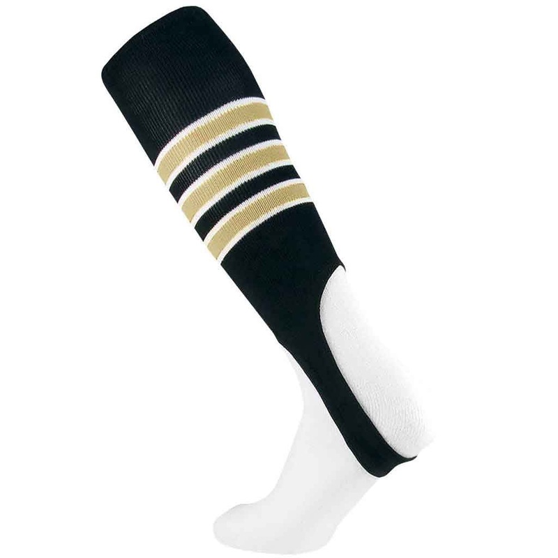 TCK Adult 7 Striped Stirrups|BLACK | VEGAS GOLD | WHITE|BLACK | WHITE | GOLD|BLACK | WHITE | GRAPHITE|BLACK | WHITE | ORANGE|NAVY | WHITE | COLUMBIA BLUE|NAVY | ORANGE | WHITE|NAVY | WHITE | GOLD|PURPLE | WHITE | BLACK|PURPLE | WHITE | GOLD|ROYAL | WHITE