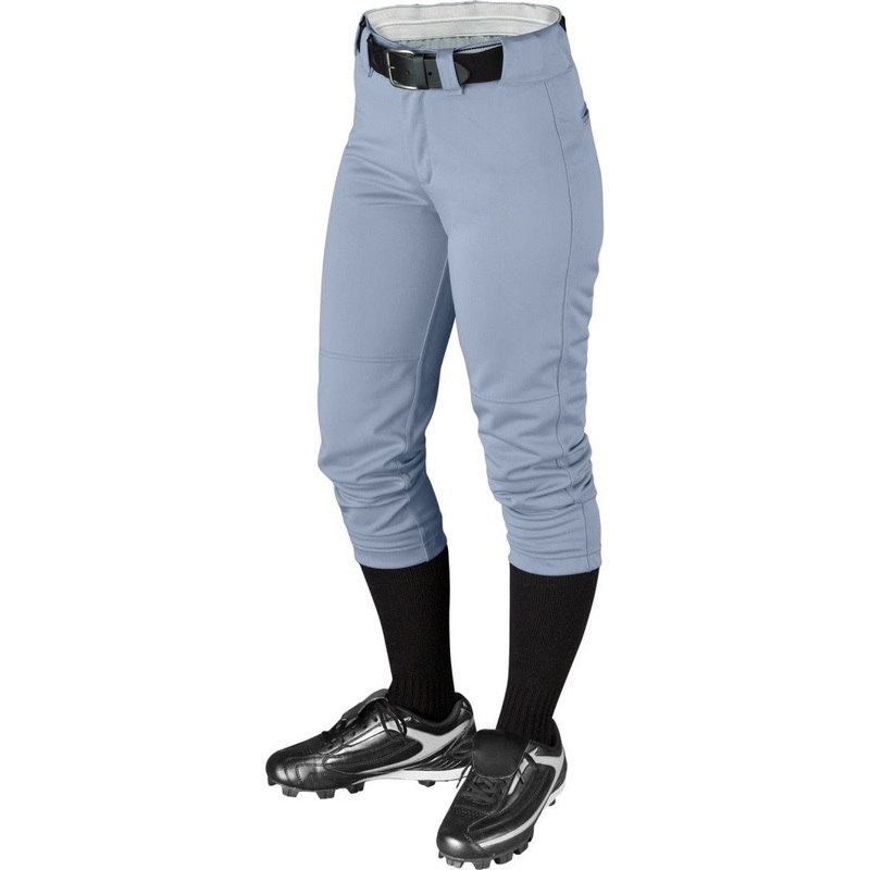 Wilson Women’s Heavy Poly Warp Knit Pant with Belt Loops