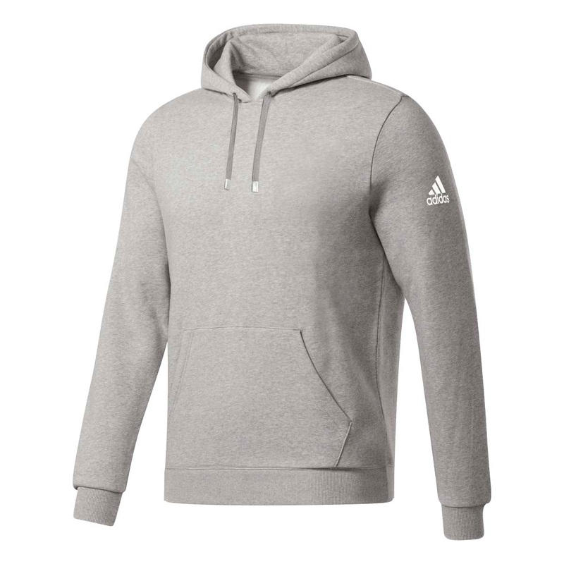 Adidas Mens Fleece Hoodie|GRAY HEATHER | WHITE|GRAY | WHITE|NAVY | WHITE|ROYAL | WHITE|SCARLET | WHITE|BLACK | WHITE|2XLT2|2XLT|3XL|3XLT|4XL|4XLT|5XL|5XLT|L|LT2|LT|XLT2|XLT|XS|2XL|M|S|XL