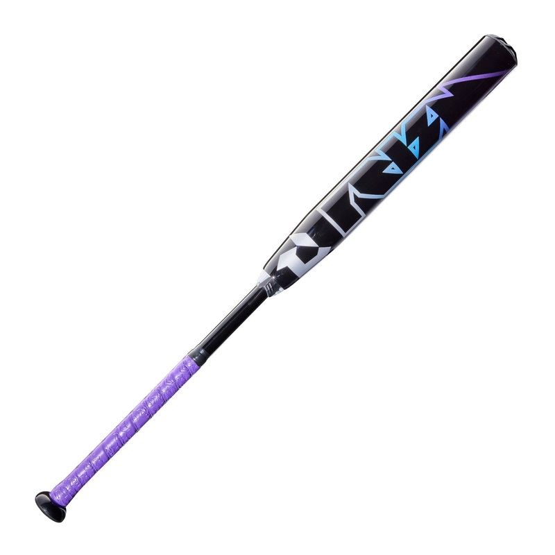DeMarini 2026 Prism+ 2-Piece Composite 2-1/4 Barrel -11 Fastpitch Bat