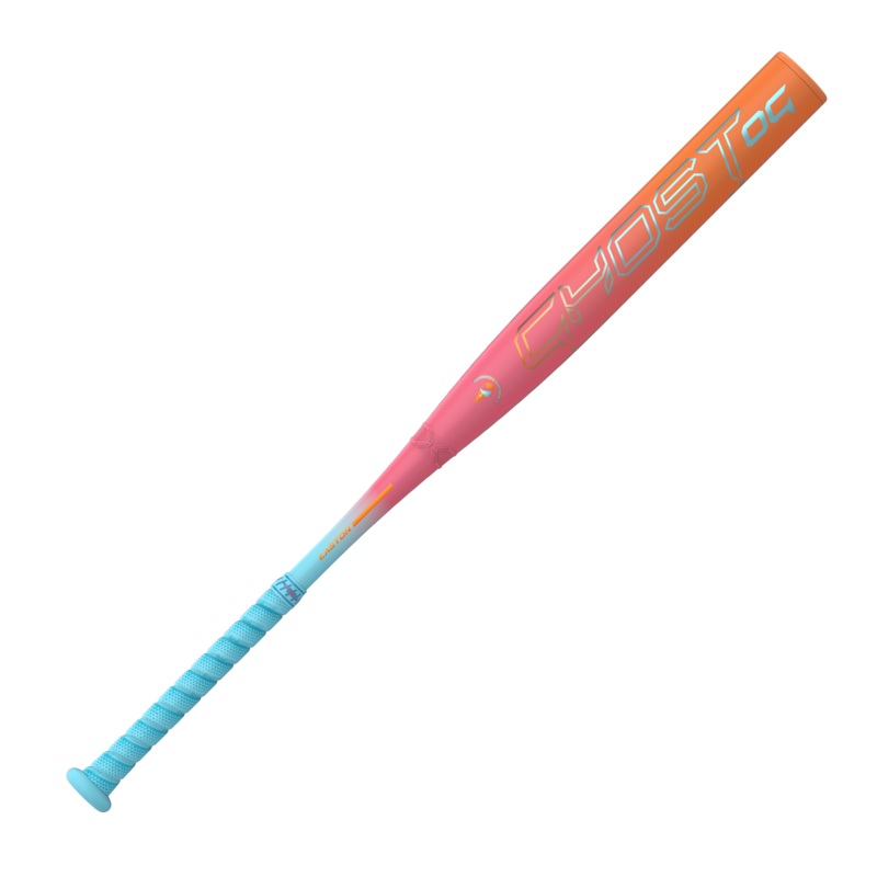 Easton 2026 Ghost OG Rainbow Sherbet 2-Piece Composite -11 Fastpitch Bat