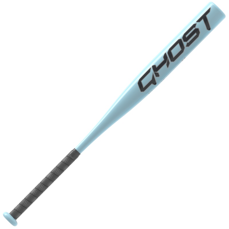 Easton 2026 Ghost Youth 1-Piece Alloy -11 Fastpitch Softball Bat