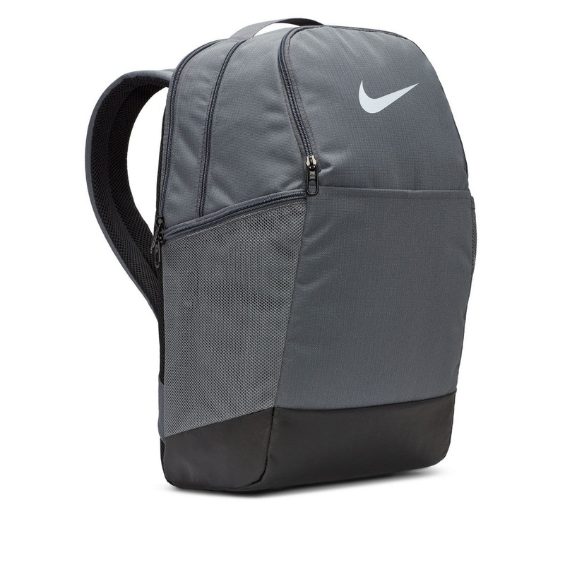 Nike Brasilia 9.5 Backpack|GRAY | BLACK|BLACK|IRON GRAY | BLACK | WHITE|ROYAL | BLACK | WHITE|NAVY|UNIVERSITY RED