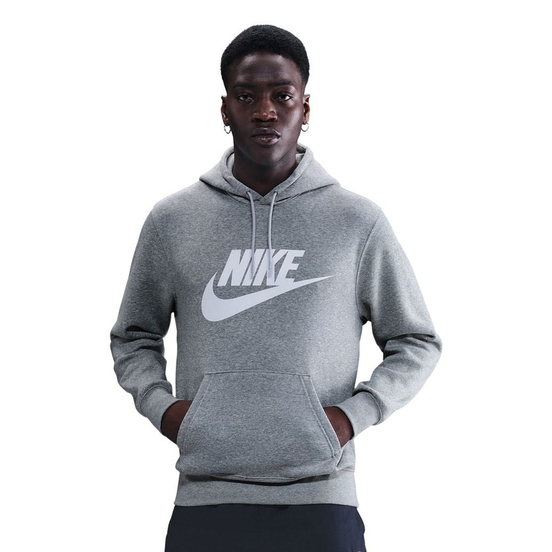 Nike Men’s Club Fleece Graphic Pullover Hoodie
