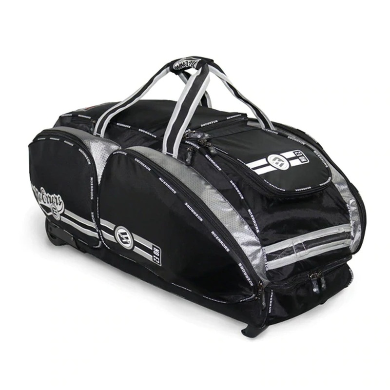 NO E2 Catcher’s Equipment Bag|BLACK|NAVY|ROYAL|GRAPHITE|RED