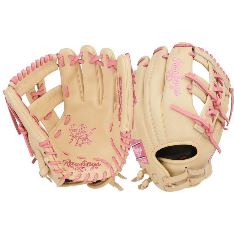 Rawlings Heart of the Hide PRO120SB-32CP Model 12 Fastpitch Softball Glove