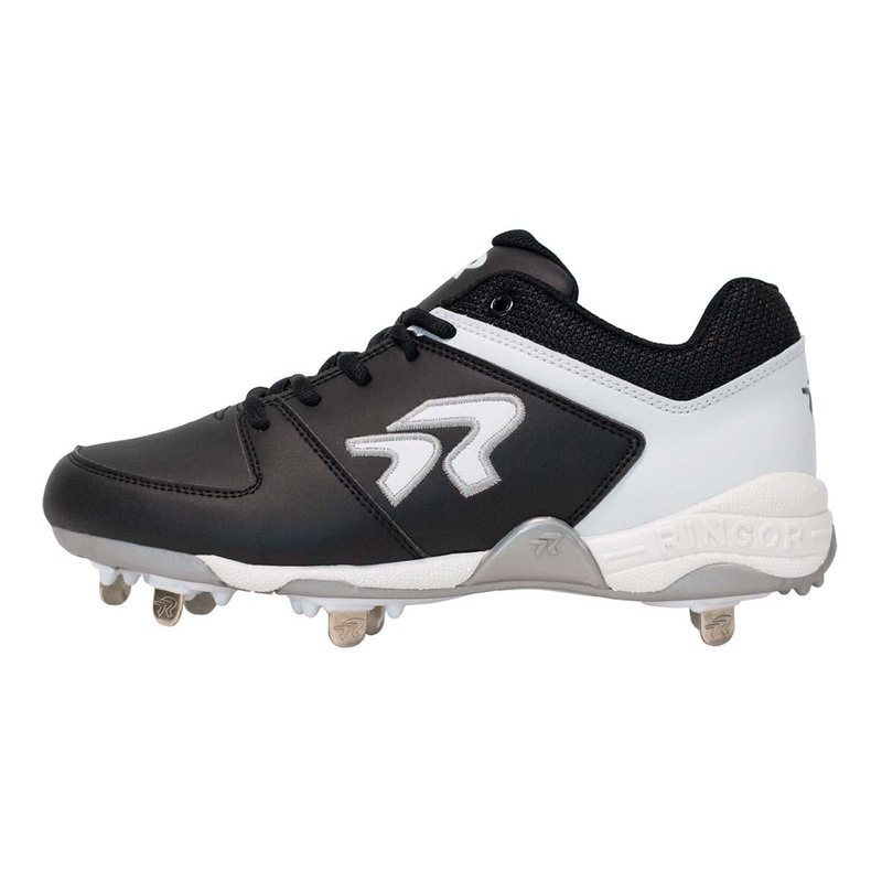 Ringor Flite Womens Softball Spikes
