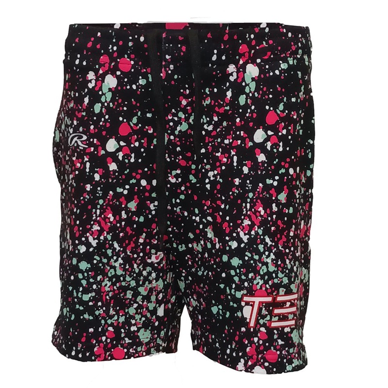 Team Express Youth Splatter Shorts