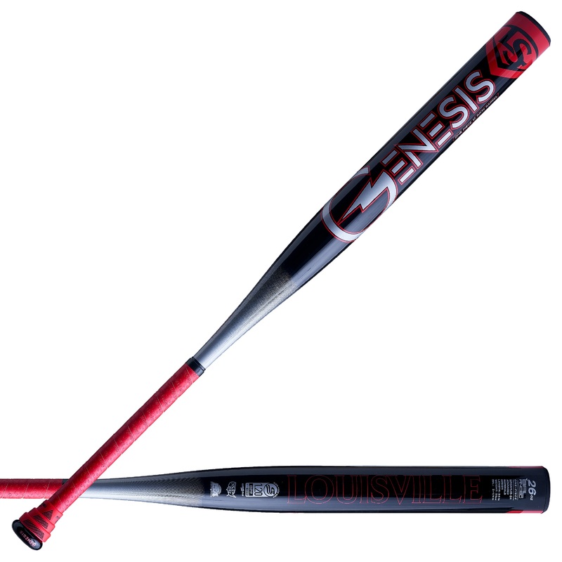 Genesis 1 Piece Balance USSSA Bat