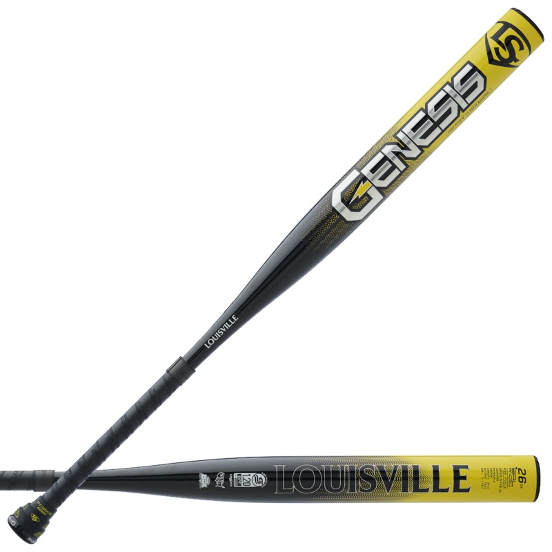 Louisville Slugger 2025 Genesis 1PC Balance USSSA Bat