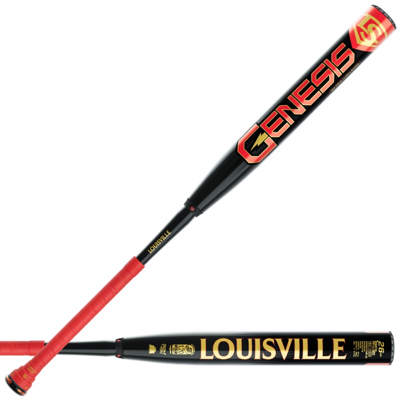Louisville Slugger 2025 Genesis 2PC Balance USSSA Bat