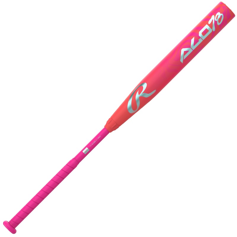Rawlings 2026 ALO78 2-Piece Composite -12 Fastpitch Softball Bat