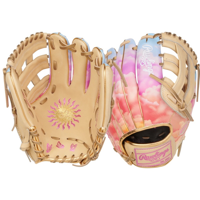 Rawlings Sierra Romero PROSR32C Model 12 Fastpitch Softball Glove