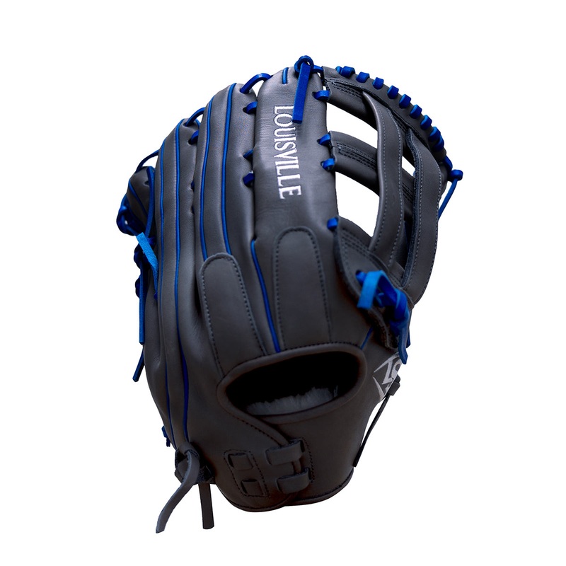 Super Z Slowpitch Fielding Glove 23 – Navy-Royal