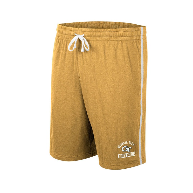 Georgia Tech Yellow Jackets Thunder Shorts