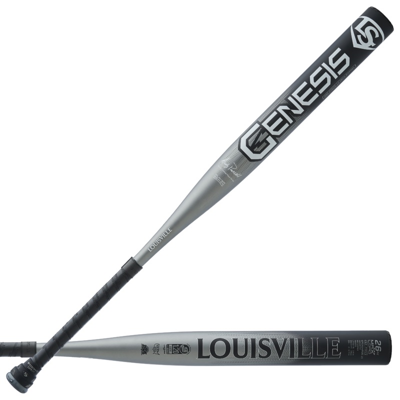 Louisville Slugger 2025 Genesis Andy Purcell 1PC Maxload USSSA Bat