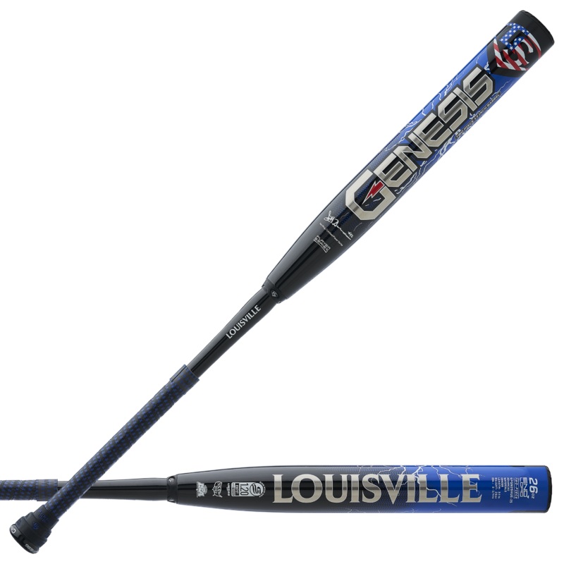Louisville Slugger 2025 Genesis Scott Hartling 2PC Endload USSSA Bat