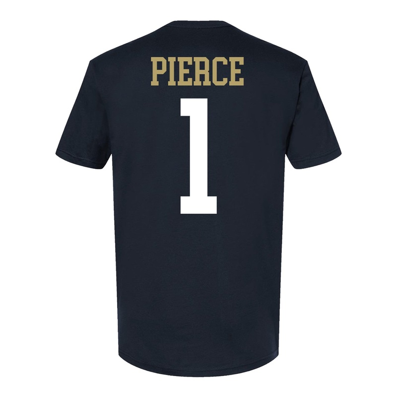 Georgia Tech Women’s Volleyball Student Athlete T-Shirt #1 DeAndra Pierce