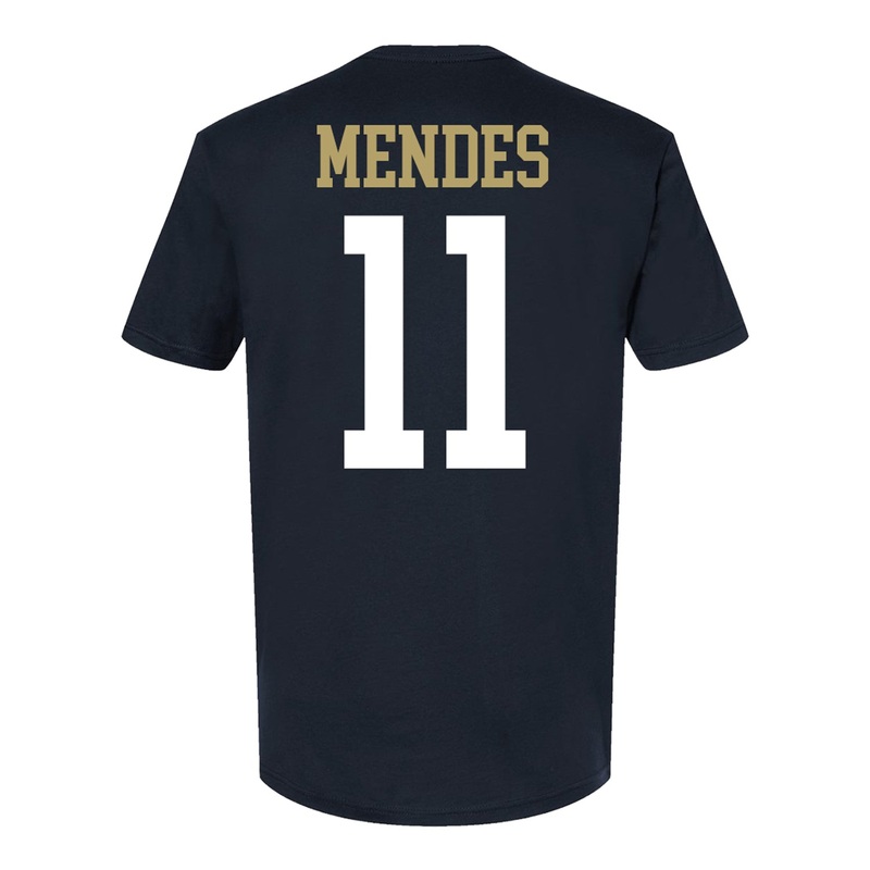 Georgia Tech Women’s Volleyball Student Athlete T-Shirt #11 Larissa Mendes
