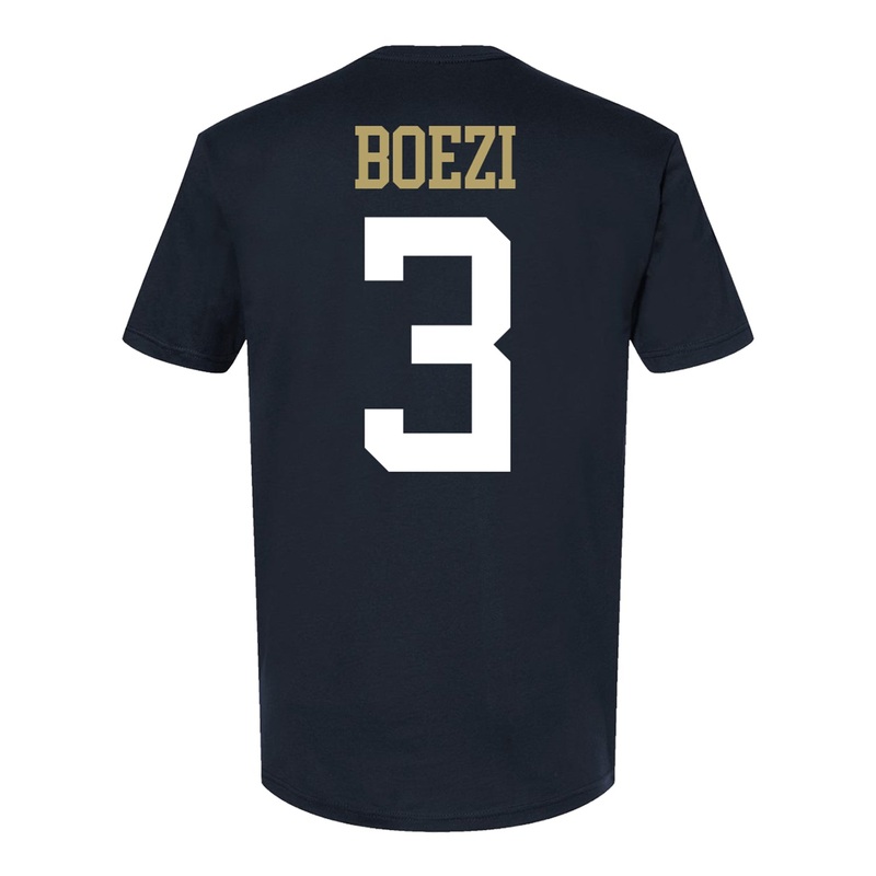 Georgia Tech Women’s Volleyball Student Athlete T-Shirt #3 Anna Boezi