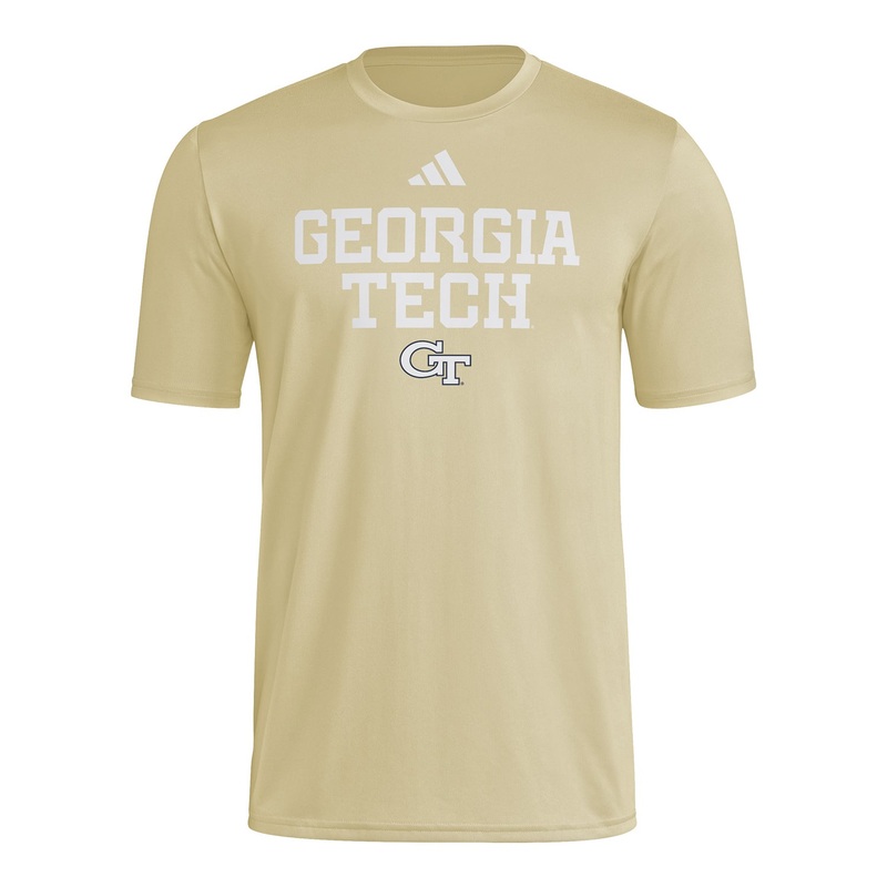 Georgia Tech Yellow Jackets Short Sleeve T-Shirt